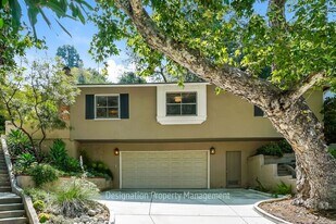 360 Glenullen Dr in Pasadena, CA - Building Photo