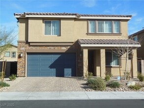 2664 Crystal Quartz St in Las Vegas, NV - Building Photo - Building Photo