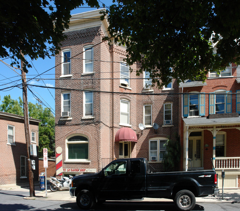 31 N 12th St in Allentown, PA - Building Photo