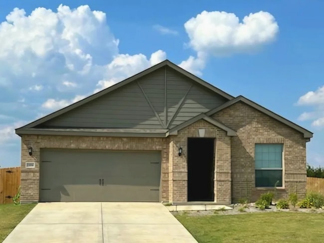 property at 2304 Dahlia Way