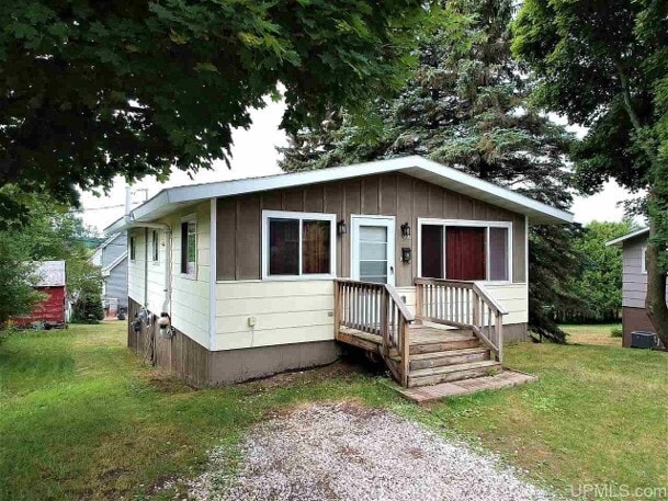 property at 1306 Garden St