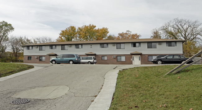 Imperial Heights Apartments in Green Bay, WI - Building Photo - Building Photo