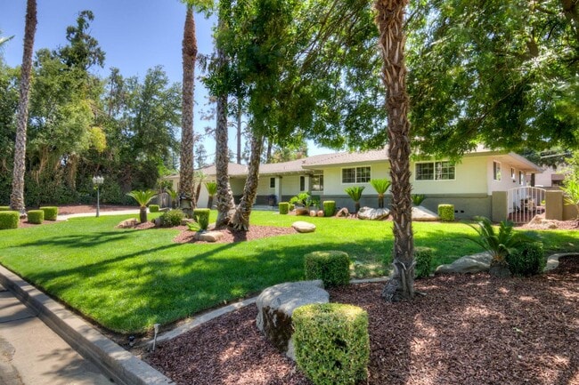 2553 W Scott Ave in Fresno, CA - Building Photo - Building Photo