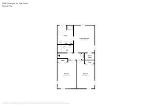 5320 Christopher Dr in Oak Forest, IL - Building Photo - Building Photo