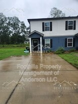 104 David St in Anderson, SC - Building Photo