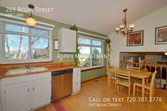 269 Regal St in Louisville, CO - Building Photo - Building Photo