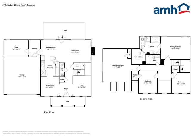 3900 Arbor Creek Ct in Monroe, NC - Building Photo - Building Photo