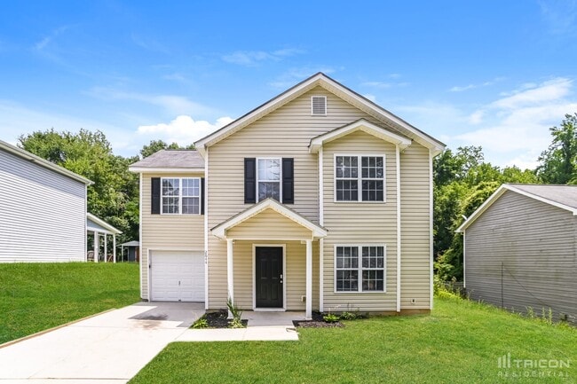 property at 2644 Allen Rd S
