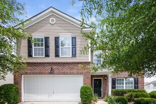 9514 John Russell Rd in Charlotte, NC - Building Photo