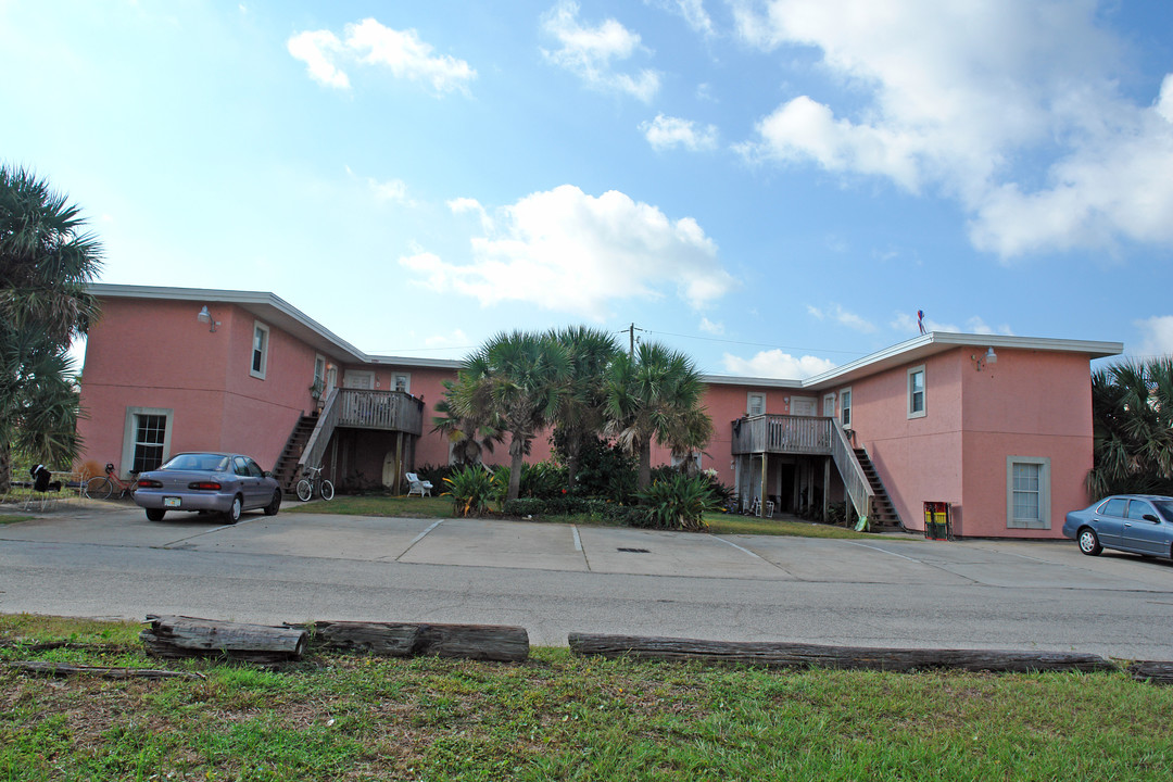 7 2nd St in St. Augustine, FL - Foto de edificio