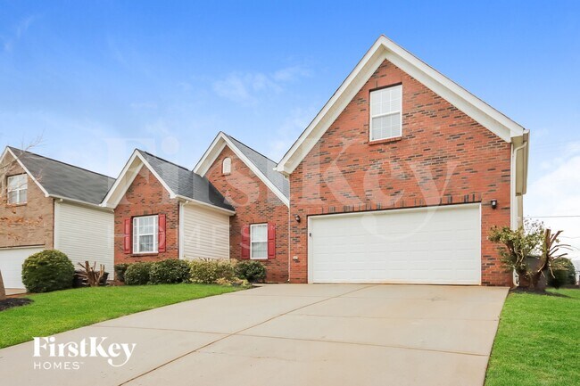 109 Planters Dr in Statesville, NC - Foto de edificio - Building Photo