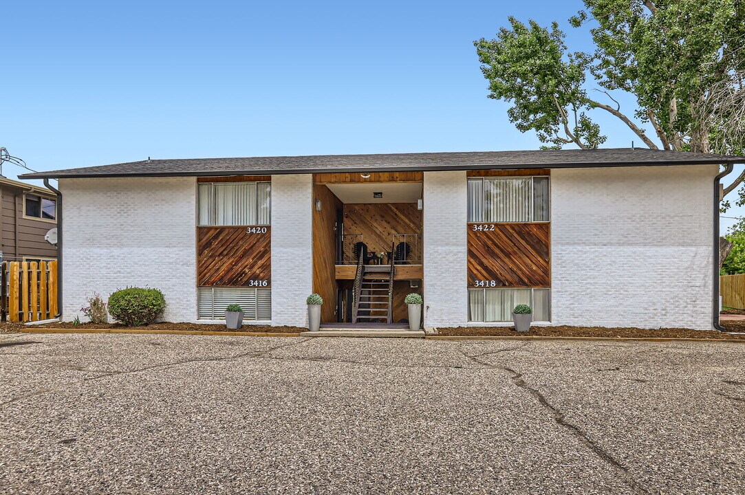 3416 Butternut Dr in Loveland, CO - Building Photo
