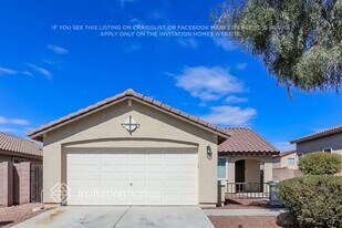 25756 W St Kateri Dr in Buckeye, AZ - Building Photo