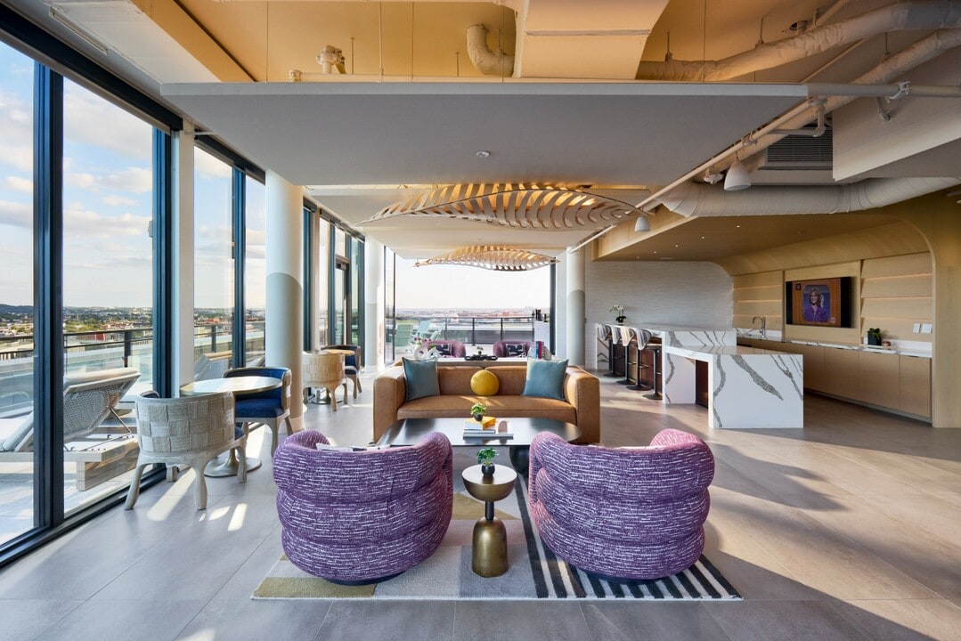 The 202 in Washington, DC - Foto de edificio