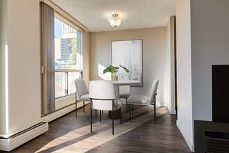 Belmont House in Calgary, AB - Building Photo - Building Photo