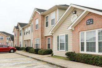 Scott Street Townhomes in Houston, TX - Building Photo - Building Photo