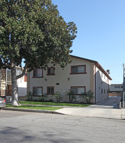 274 W Tujunga Ave Apartments