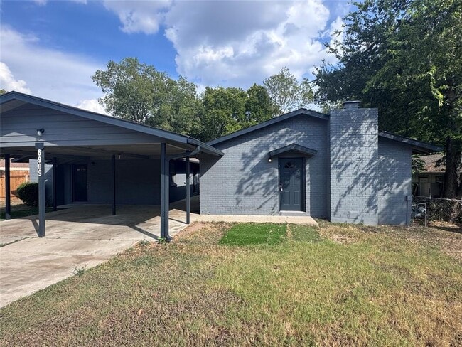 property at 6909 Cooper Ln