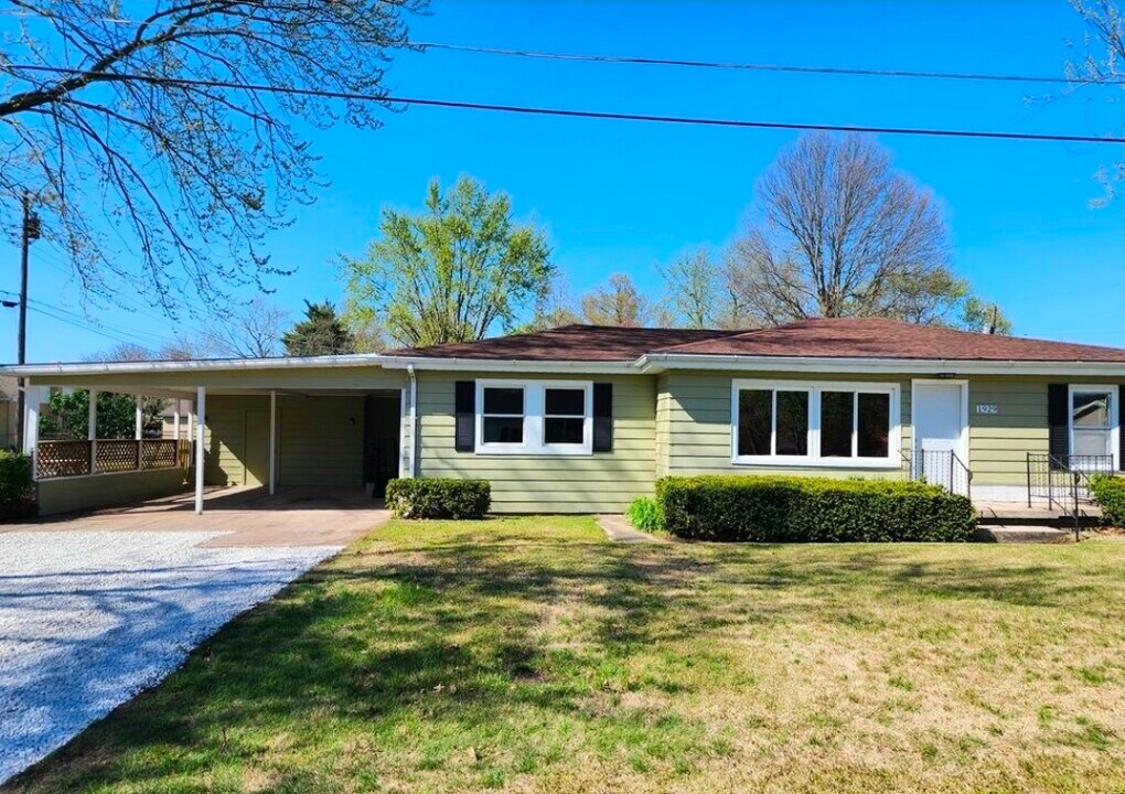 1929 S 24th St in Terre Haute, IN - Building Photo
