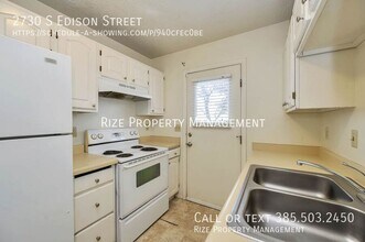 2730 S Edison St in South Salt Lake, UT - Building Photo - Building Photo