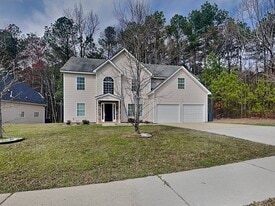 3547 Oakshire Way SE in Atlanta, GA - Building Photo