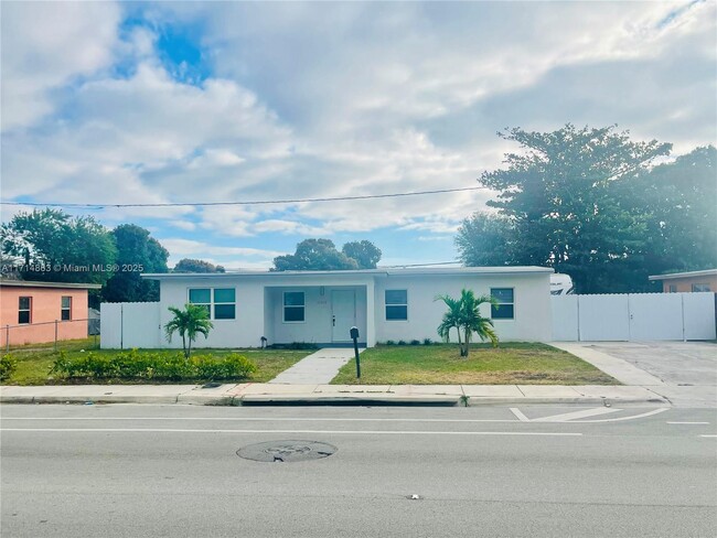 property at 15915 NW 22nd Ave