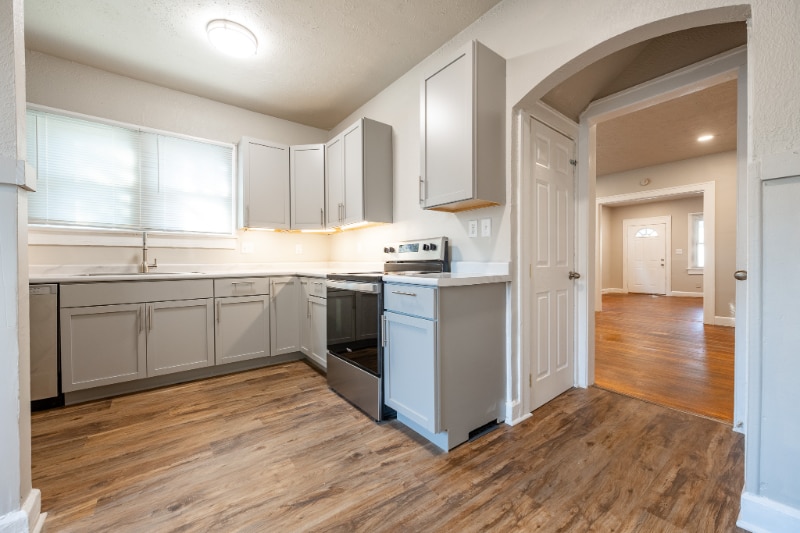 605 N Oxford St in Indianapolis, IN - Foto de edificio