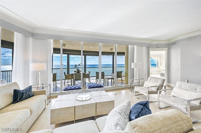 property at 8665 Bay Colony Dr