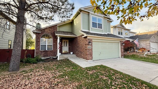 953 Dancing Horse Dr in Colorado Springs, CO - Building Photo - Building Photo