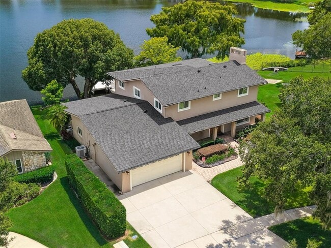 property at 7706 Waunatta Ct