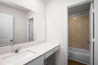 3075 Wild Indigo Trl in Brookshire, TX - Foto de edificio - Building Photo