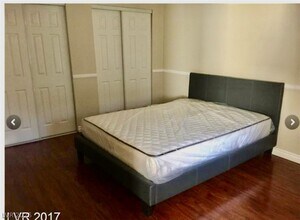 3926 Bushnell Dr in Las Vegas, NV - Foto de edificio - Building Photo