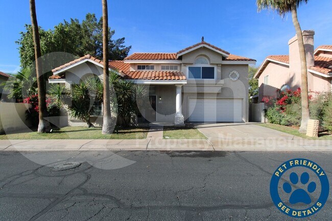 property at 850 N Valencia Dr