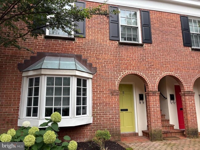 property at 220 N St Asaph St