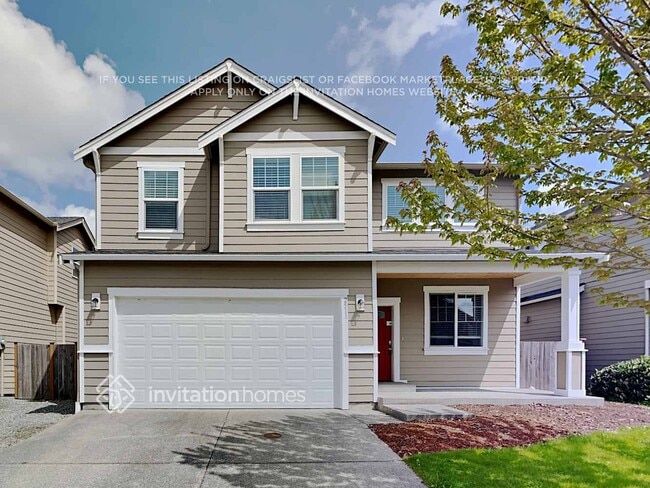 property at 2511 165th St E