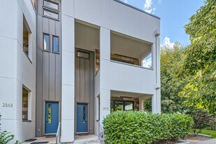 2878 W 22nd Ave in Denver, CO - Building Photo