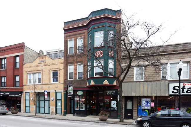 3919 North Lincoln Avenue in Chicago, IL - Foto de edificio - Building Photo