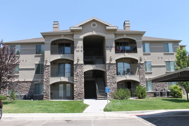 property at 825 S 90 E