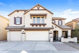 18417 W Westfall Way in Surprise, AZ - Building Photo