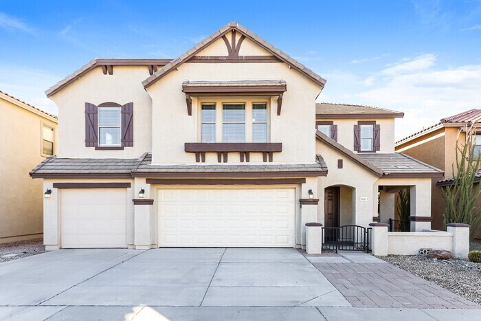 18417 W Westfall Way in Surprise, AZ - Building Photo