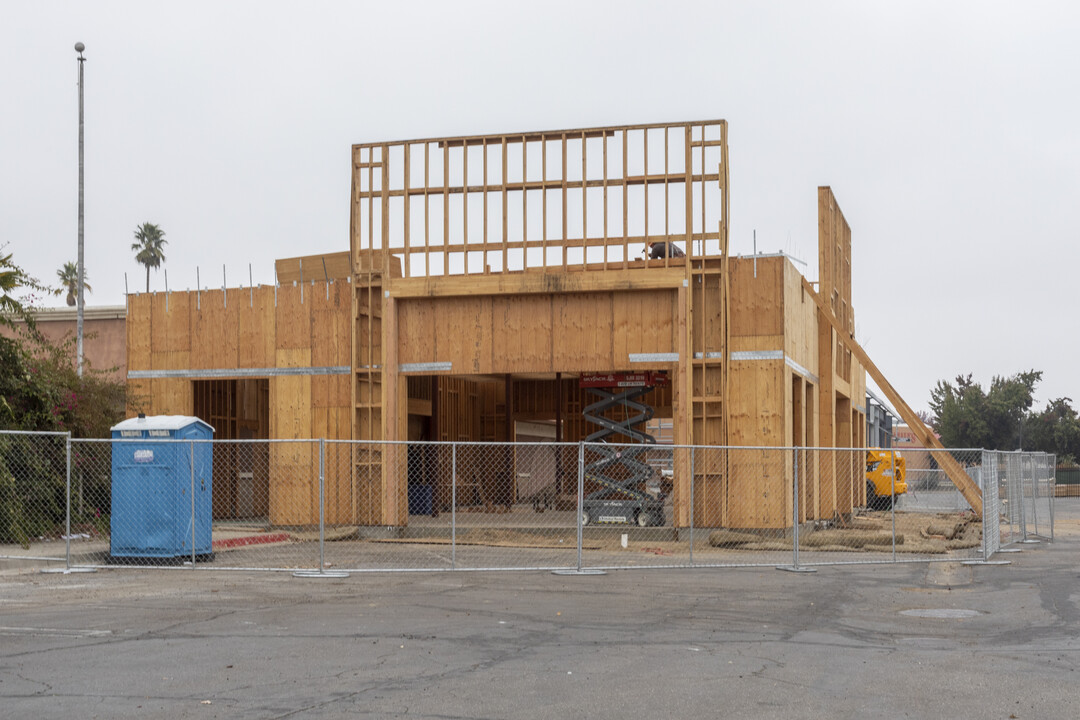 The 1612-Micro Community in Modesto, CA - Building Photo