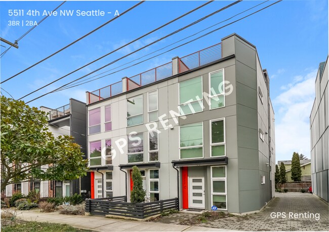 property at 5511 4th Ave NW