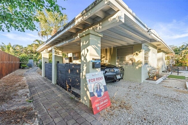 property at 1565 NE 32nd St