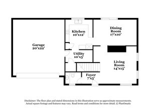 8361 S Charlton Valley Ct in Las Vegas, NV - Building Photo - Building Photo