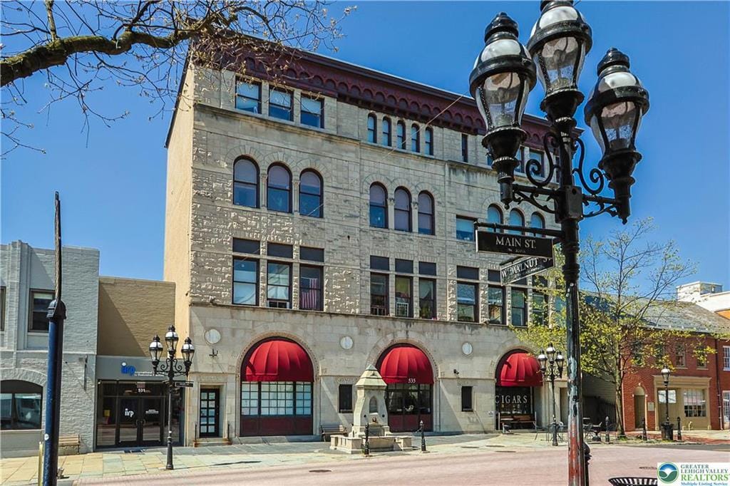 535 Main St in Bethlehem, PA - Building Photo