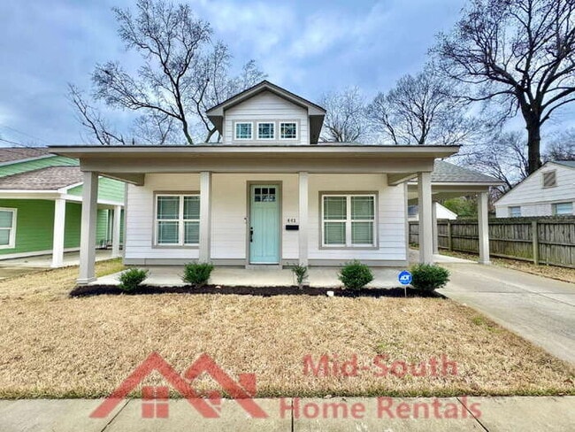 441 Josephine St in Memphis, TN - Building Photo - Building Photo