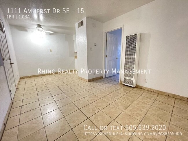 1111 Amherst Dr SE in Albuquerque, NM - Building Photo - Building Photo