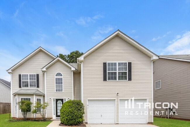 property at 3802 Rosebud Park Dr