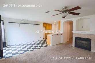 26438 Thoroughbred Ln in Moreno Valley, CA - Building Photo - Building Photo