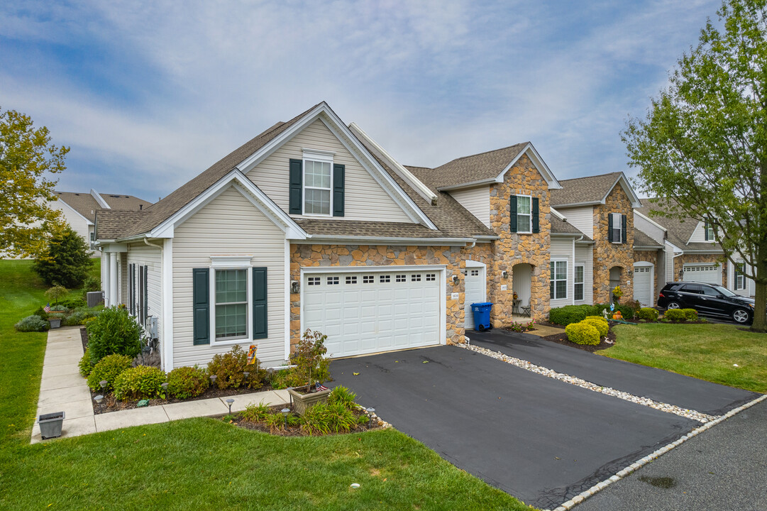 Foxfield Carriages in Garnet Valley, PA - Foto de edificio